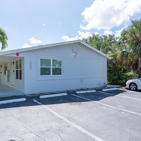 Just Off Wilton Drive Apt 5 Fort Lauderdale Exterior foto