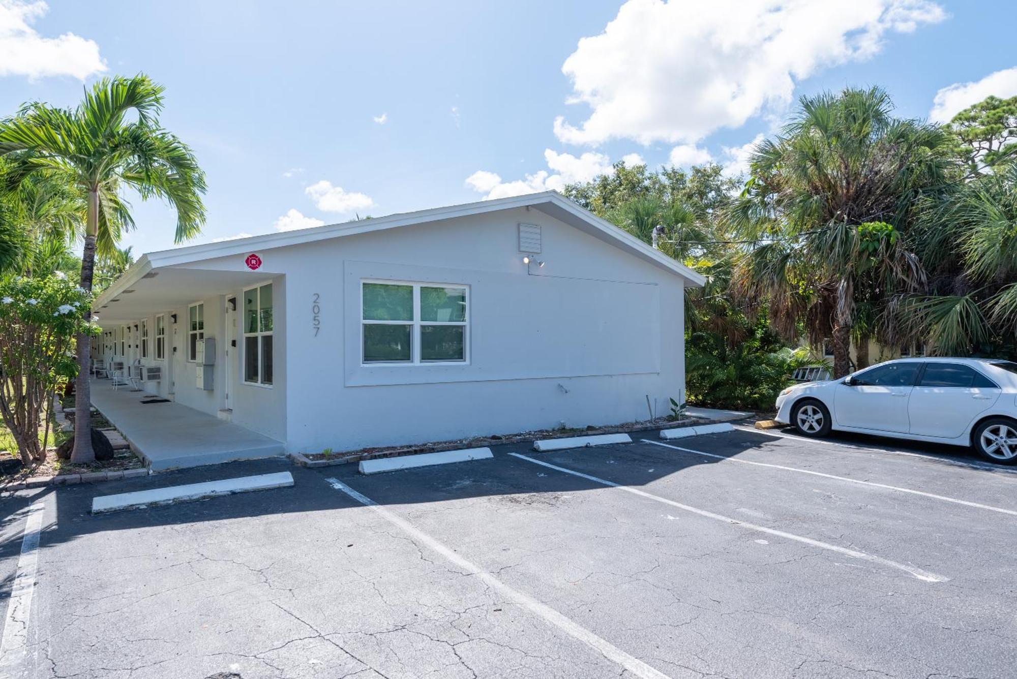 Just Off Wilton Drive Apt 5 Fort Lauderdale Exterior foto